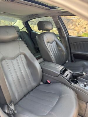 Maserati Quattroporte - 2004