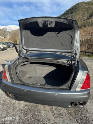 Maserati Quattroporte - 2004