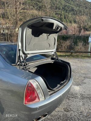 Maserati Quattroporte - 2004