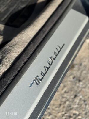 Maserati Quattroporte - 2004