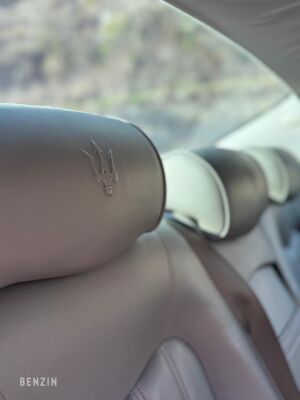 Maserati Quattroporte - 2004