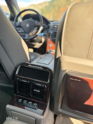 Maserati Quattroporte - 2004