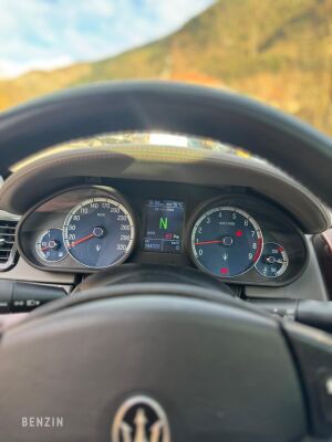 Maserati Quattroporte - 2004