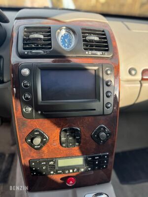 Maserati Quattroporte - 2004