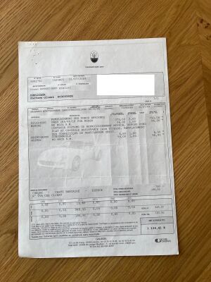 Maserati Quattroporte - 2004