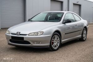 Peugeot 406 Coupé - 2000