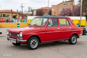Simca 1200 Special - 1976