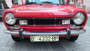 Simca 1200 Special - 1976