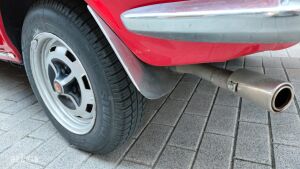 Simca 1200 Special - 1976