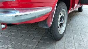 Simca 1200 Special - 1976