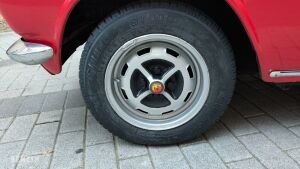 Simca 1200 Special - 1976