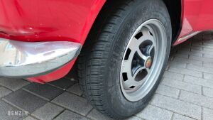 Simca 1200 Special - 1976