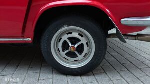 Simca 1200 Special - 1976