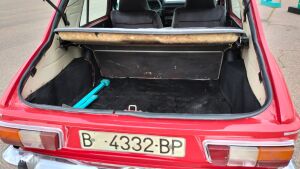 Simca 1200 Special - 1976