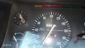 Simca 1200 Special - 1976