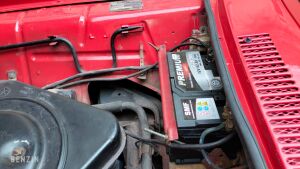 Simca 1200 Special - 1976