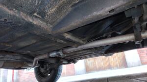 Simca 1200 Special - 1976