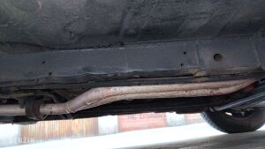 Simca 1200 Special - 1976