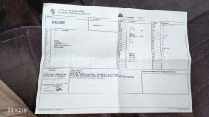 Simca 1200 Special - 1976