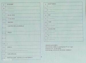 Simca 1200 Special - 1976