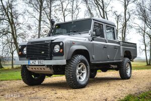 Land Rover Defender 130 HCPU - 2008