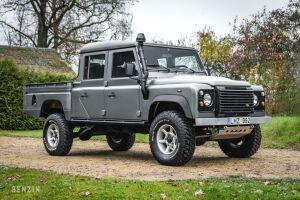 Land Rover Defender 130 HCPU - 2008