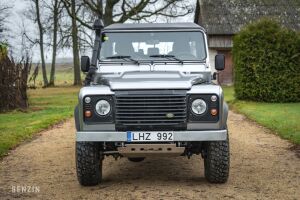 Land Rover Defender 130 HCPU - 2008