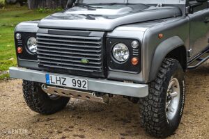 Land Rover Defender 130 HCPU - 2008
