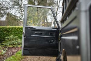 Land Rover Defender 130 HCPU - 2008