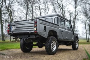 Land Rover Defender 130 HCPU - 2008