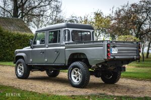 Land Rover Defender 130 HCPU - 2008