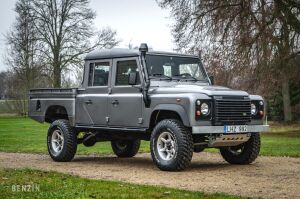 Land Rover Defender 130 HCPU - 2008