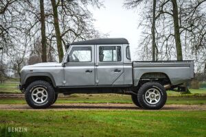 Land Rover Defender 130 HCPU - 2008