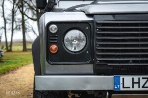 Land Rover Defender 130 HCPU - 2008