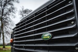 Land Rover Defender 130 HCPU - 2008