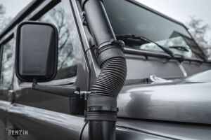 Land Rover Defender 130 HCPU - 2008