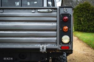 Land Rover Defender 130 HCPU - 2008