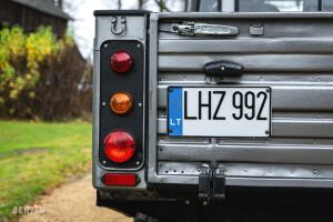 Land Rover Defender 130 HCPU - 2008