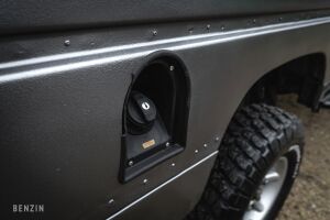 Land Rover Defender 130 HCPU - 2008