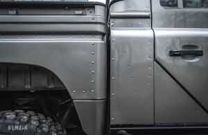 Land Rover Defender 130 HCPU - 2008