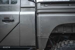 Land Rover Defender 130 HCPU - 2008