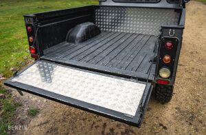 Land Rover Defender 130 HCPU - 2008