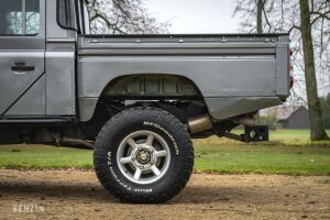 Land Rover Defender 130 HCPU - 2008