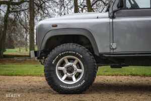 Land Rover Defender 130 HCPU - 2008