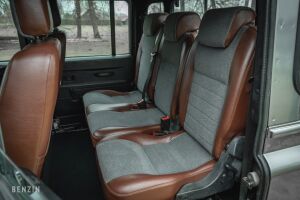 Land Rover Defender 130 HCPU - 2008