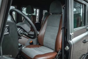 Land Rover Defender 130 HCPU - 2008