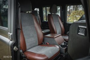 Land Rover Defender 130 HCPU - 2008