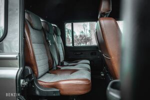 Land Rover Defender 130 HCPU - 2008