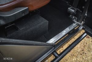 Land Rover Defender 130 HCPU - 2008