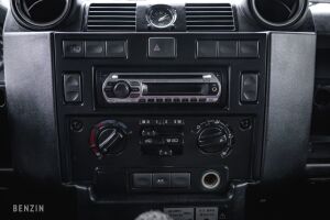 Land Rover Defender 130 HCPU - 2008